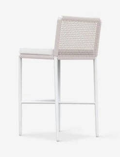 Haring Indoor / Outdoor Bar Stool -MIUBOW Furniture Shop COR R03BS CU CORSICA BAR STOOL WB04