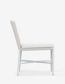 Haring Indoor / Outdoor Dining Chair 6 Haring Indoor / Outdoor Dining Chair -MIUBOW Furniture Shop COR R03DA CU CORSICA DINING ARMLESS CHAIR WB03