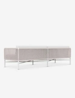 Haring Indoor / Outdoor Sofa -MIUBOW Furniture Shop COR R03S3 CU CORSICA 3 SEAT SOFA WB04