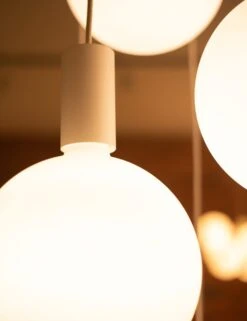 Alumina 9-Light Pendant Light By Tala -MIUBOW Furniture Shop CP CHK SET NON ALM 01 12