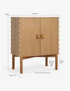 Cami Bar Cabinet By Eny Lee Parker -MIUBOW Furniture Shop CamiBarCabinet6