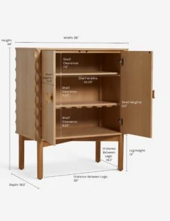 Cami Bar Cabinet By Eny Lee Parker -MIUBOW Furniture Shop CamiBarCabinet7
