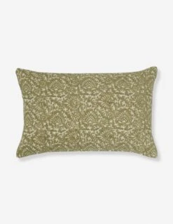 Carmel Linen Pillow -MIUBOW Furniture Shop CarmelLinenLumbarPillow A0655004B 17305