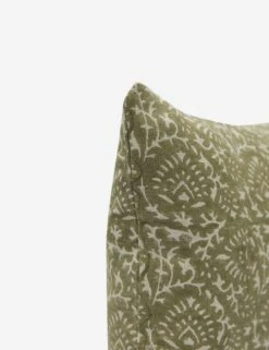 Carmel Linen Pillow -MIUBOW Furniture Shop CarmelLinenLumbarPillow A0655004B 17407