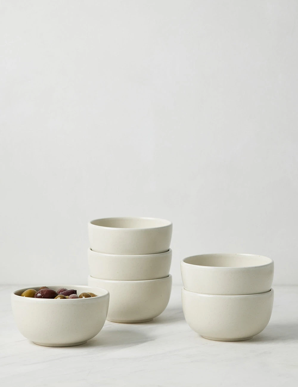 Pacifica Fruit Bowls (Set Of 6) By Casafina 6 Pacifica Fruit Bowls (Set Of 6) By Casafina - Image 6