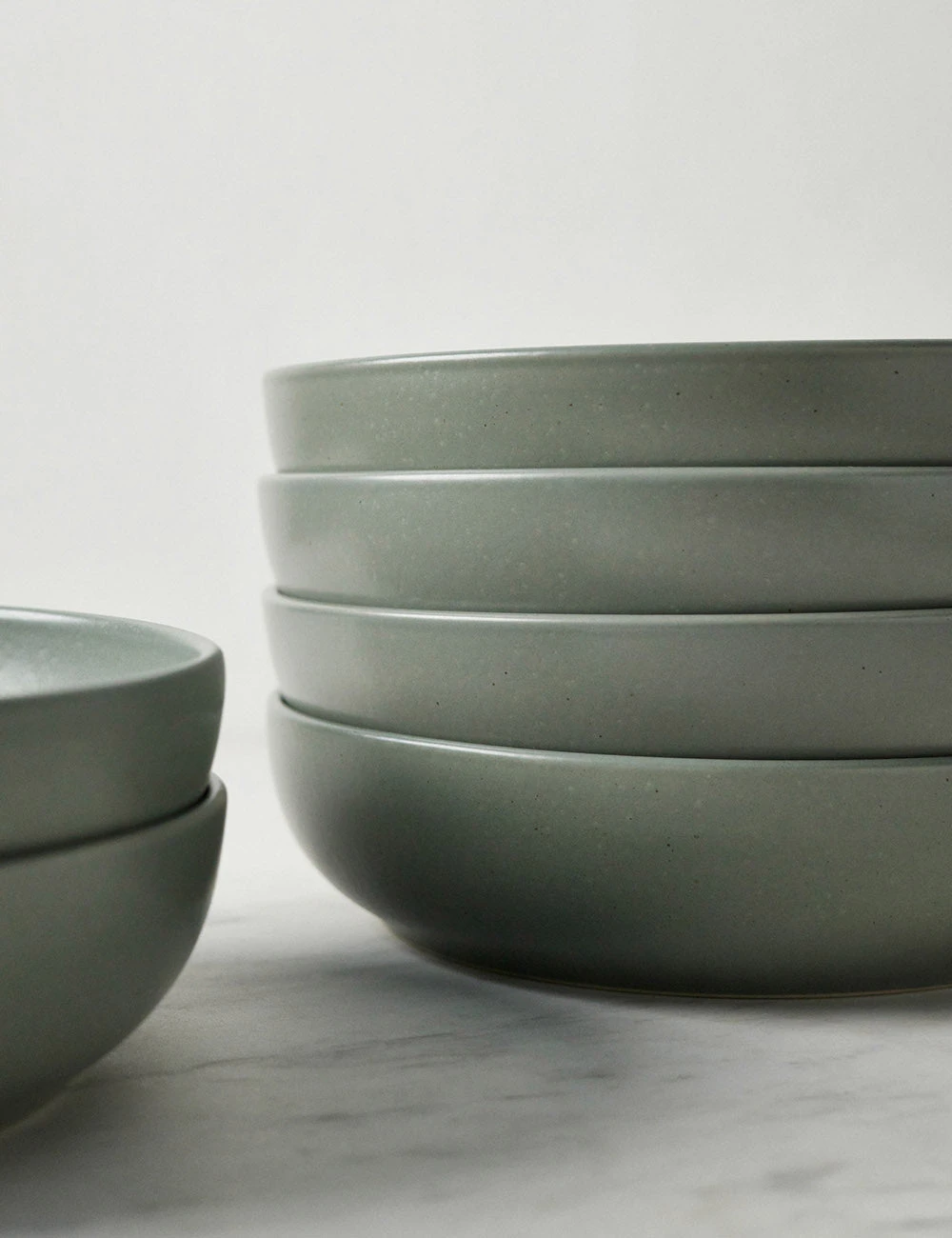 Pacifica Pasta Bowls (Set Of 6) By Casafina 3 Pacifica Pasta Bowls (Set Of 6) By Casafina - Image 3