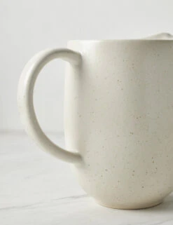 Pacifica Pitcher By Casafina 16 Pacifica Pitcher By Casafina -MIUBOW Furniture Shop CasafinaPacificaPitcher Vanilla 2927