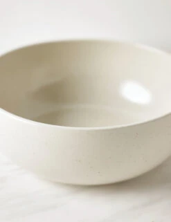 Pacifica Serving Bowl By Casafina -MIUBOW Furniture Shop CasafinaPacificaServingBowl Vanilla2