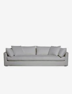 Cashel Sofa -MIUBOW Furniture Shop Cashel108inSofa KleinSilver 12872 SITECROP