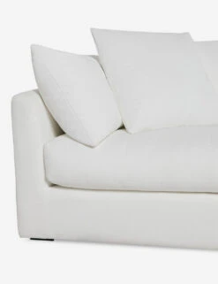 Cashel Sofa -MIUBOW Furniture Shop Cashel108inSofa White 12874