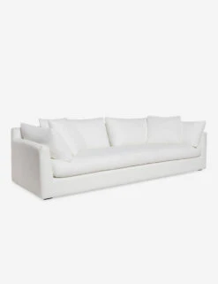 Cashel Sofa -MIUBOW Furniture Shop Cashel108inSofa White 12882