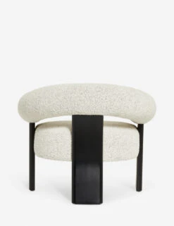 Celeste Accent Chair -MIUBOW Furniture Shop CelesteAccentChair Black 1199