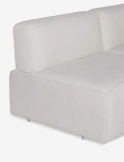 Solana Corner Sectional Sofa By Eny Lee Parker -MIUBOW Furniture Shop ChaiseCornerSectionalSofa IvoryLinen120 WithoutBolster L0469142 2676 Detail