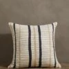 Channel Silk Pillow By Hadiya Williams