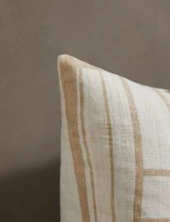 Chute Silk Pillow, Natural By Hadiya Williams -MIUBOW Furniture Shop ChuteSilkPillowbyHadiyaWilliams A0655701B 1275