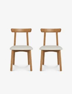 Claudia Dining Chair (Set Of 2) 14 Claudia Dining Chair (Set Of 2) -MIUBOW Furniture Shop Claudia