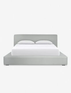 Clayton Platform Bed -MIUBOW Furniture Shop ClaytonBed Queen Grey 0719 657c88fc 2e59 4e36 8602 dc6c193cbe2b