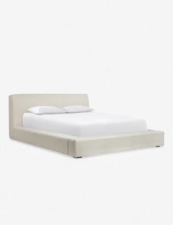 Clayton Platform Bed -MIUBOW Furniture Shop ClaytonBed Queen Natural 0724 f6d36f3b a569 49d4 ada9 b0f5fed6b9b7