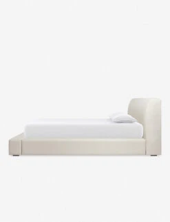 Clayton Platform Bed -MIUBOW Furniture Shop ClaytonBed Queen Natural 0734 a8a145aa 7e61 42f5 8017 f76dc2bccb5f