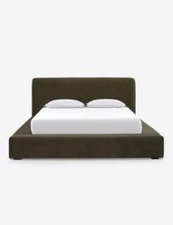 Clayton Platform Bed -MIUBOW Furniture Shop ClaytonPlatformBed Balsam Queen L04714202058 PRODUCT