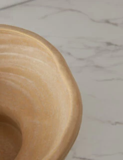 Clein Bowl -MIUBOW Furniture Shop CleinLargeStonewareServingBowl 14340