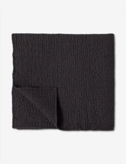 Clemence Quilt -MIUBOW Furniture Shop ClemenceQuilt Charcoal Queen L0466358 36