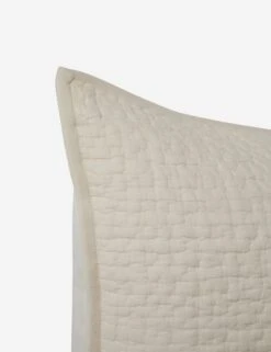 Clemence Sham -MIUBOW Furniture Shop ClemenceSham Bone Standard L0466348 133