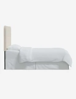 Clementine Headboard -MIUBOW Furniture Shop ClementineHeadboard TalcLinen 1431FLNNTLC 2