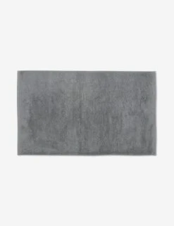 Cloud Loom Bath Mat By Coyuchi -MIUBOW Furniture Shop CloudBathMat Slate 2818