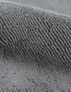 Cloud Loom Bath Mat By Coyuchi -MIUBOW Furniture Shop CloudBathMat Slate 2820