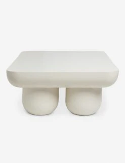 Clouded Rectangle Coffee Table By Sarah Sherman Samuel -MIUBOW Furniture Shop CloudedRectangleCoffeeTable MatteWhite A06560160641 Product