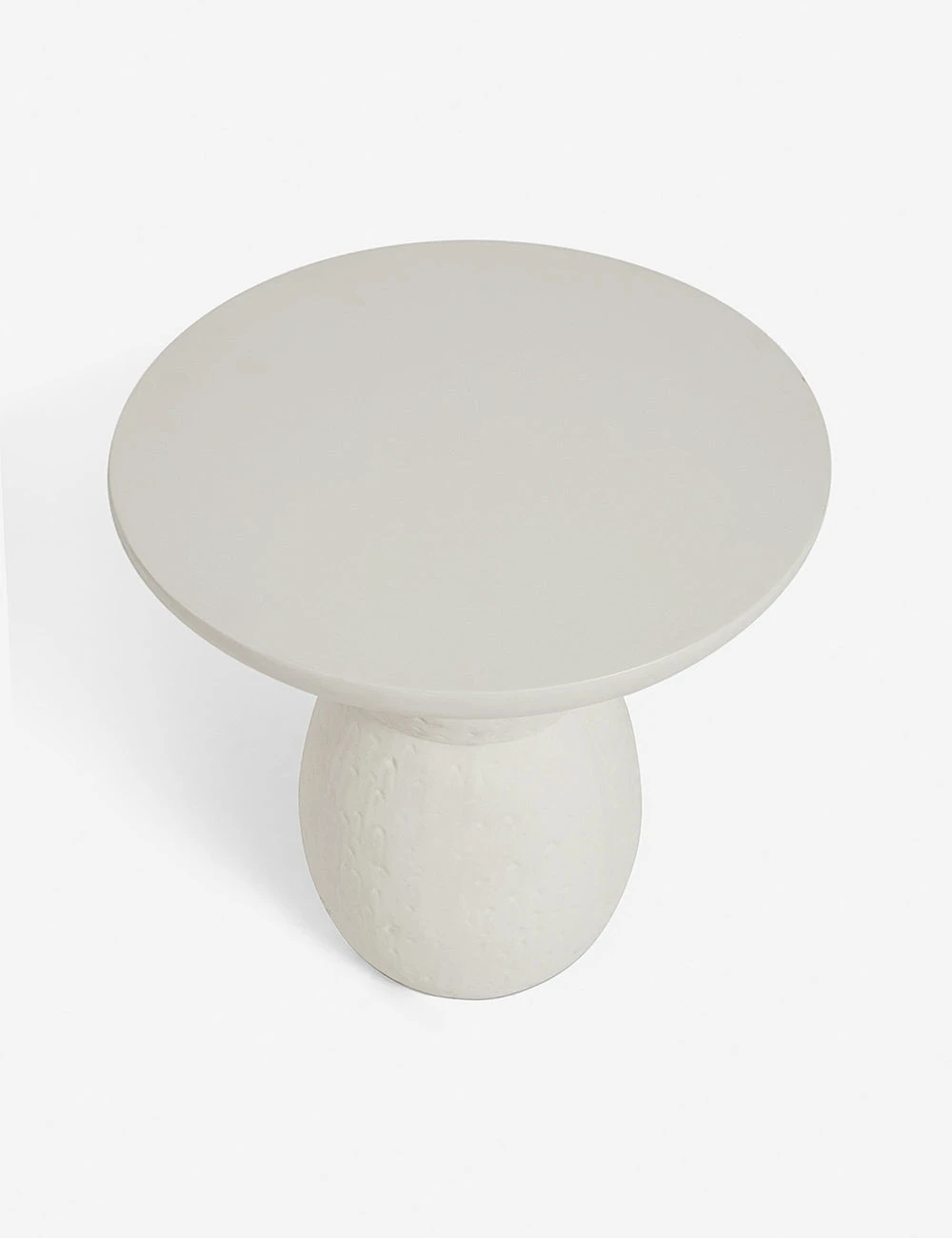 Clouded Round Side Table By Sarah Sherman Samuel 5 Clouded Round Side Table By Sarah Sherman Samuel - Image 5