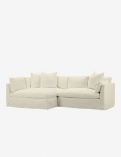 Coen Slipcover Sectional Sofa -MIUBOW Furniture Shop CoenSlipcover Natural Boden slip 214 15161 43.MIRAF