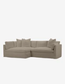 Coen Slipcover Sectional Sofa -MIUBOW Furniture Shop CoenSlipcover Pebble Boden slip 214 15161 43.MIRAF
