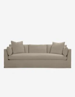 Coen Slipcover Sofa -MIUBOW Furniture Shop CoenSlipcover Pebble Boden slip 233 12767 43.MI 1