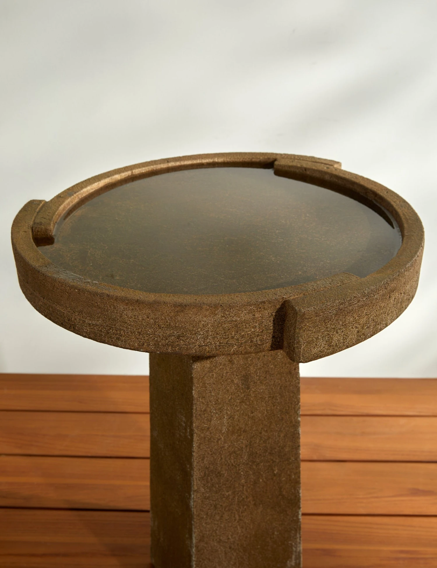 Concept Birdbath By Campania International 2 Concept Birdbath By Campania International - Image 2