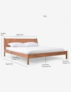 Plume Bed By Sun At Six -MIUBOW Furniture Shop Copyofsienna plume king bed 2 1