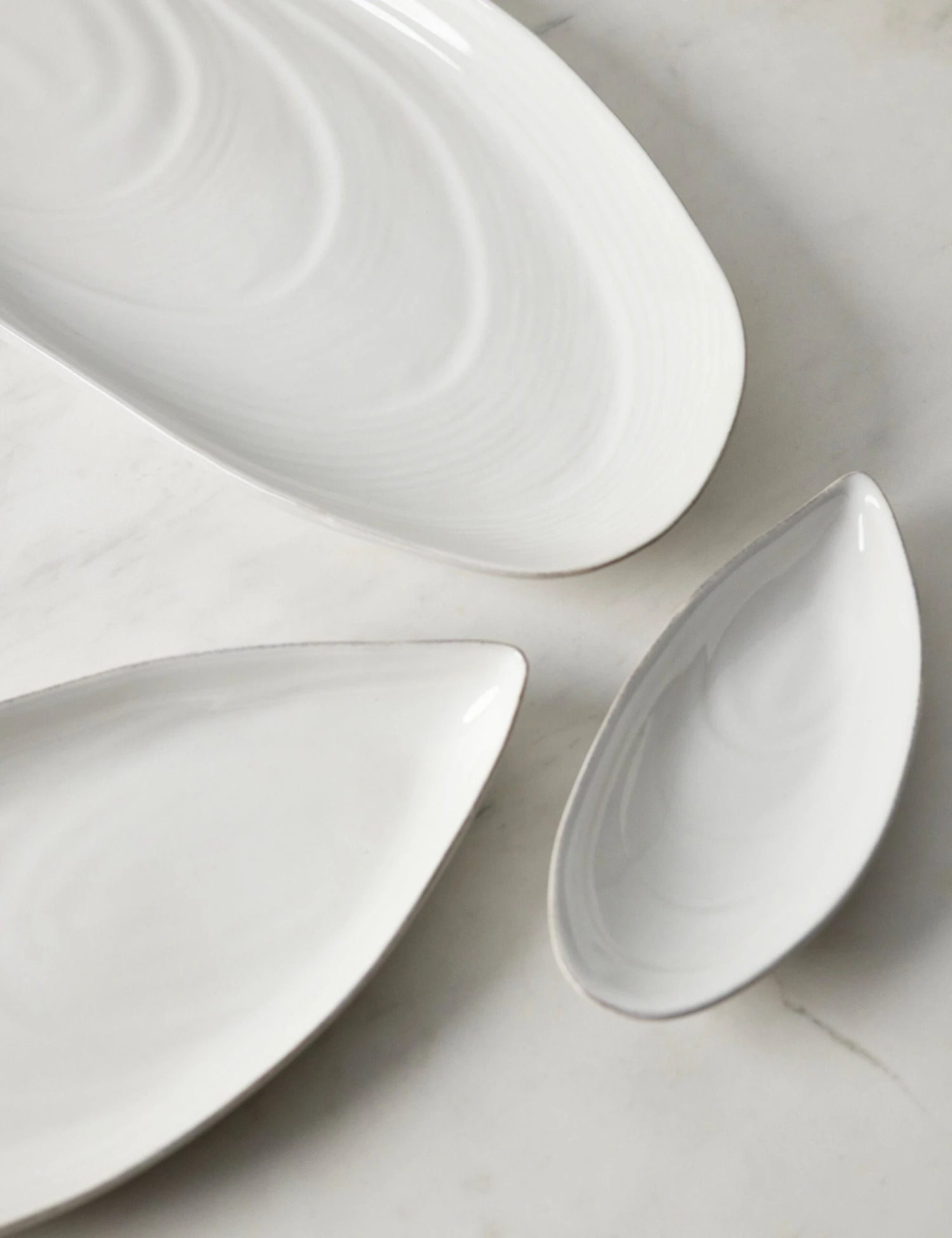 Aparte Nesting Trays (Set Of 3) By Costa Nova 3 Aparte Nesting Trays (Set Of 3) By Costa Nova - Image 3