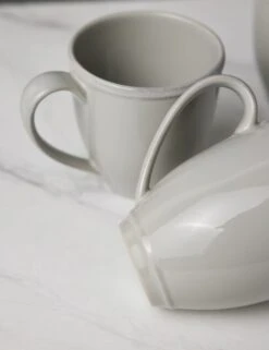 Friso Mugs (Set Of 2) By Costa Nova -MIUBOW Furniture Shop CostaNovaFrisoMugs Gray Setof6 0225 644891d9 cf39 4358 966f 93c297c44e7f