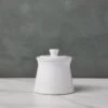Friso Sugar Bowl, White By Costa Nova