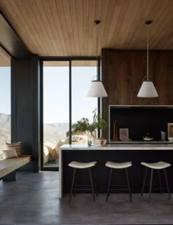 Juliette Pendant Light -MIUBOW Furniture Shop CounterStoolEmpties 1379 Stools SITECROP