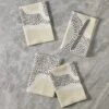 Course Linen Napkins (Set Of 4) By Hadiya Williams