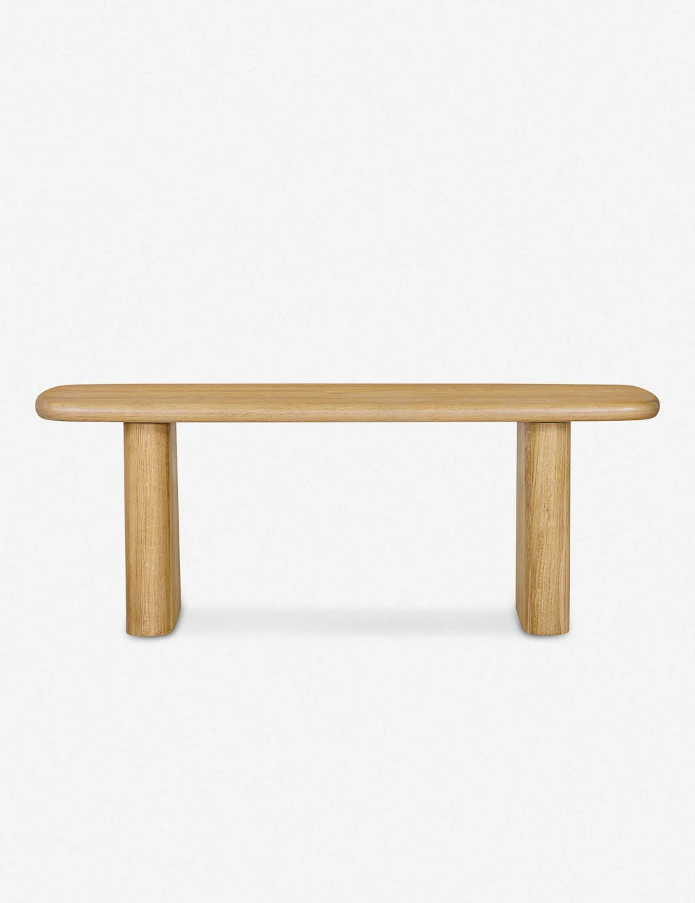 Nera Dining Bench 4 Nera Dining Bench - Image 4