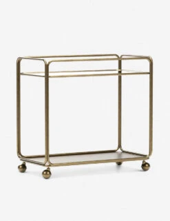 Nathalie Bar Cart -MIUBOW Furniture Shop DIN00241