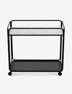 Nathalie Bar Cart -MIUBOW Furniture Shop DIN00242 2