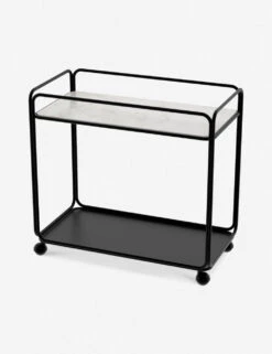 Nathalie Bar Cart -MIUBOW Furniture Shop DIN00242 3
