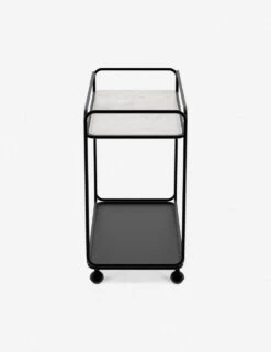 Nathalie Bar Cart -MIUBOW Furniture Shop DIN00242 4