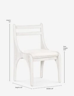Ashford Dining Chair 21 Ashford Dining Chair -MIUBOW Furniture Shop DIN00279 6 1 1