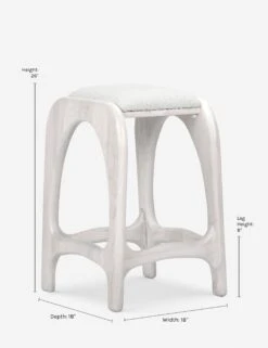Ashford Counter Stool -MIUBOW Furniture Shop DIN00284 6 1