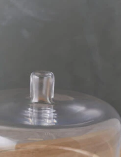 Dine Cheese Dome + Oak Board By LSA International -MIUBOW Furniture Shop DINECheeseDome OakBoard13285